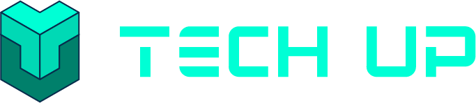 Tech Up Logo Horizontal